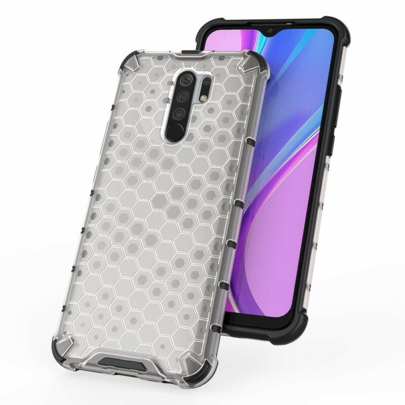 Kuori Xiaomi Redmi 9 Hunajakenno Tyyli