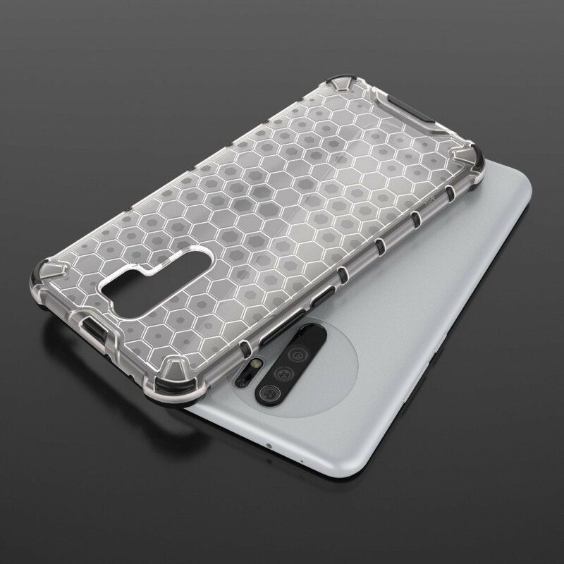 Kuori Xiaomi Redmi 9 Hunajakenno Tyyli