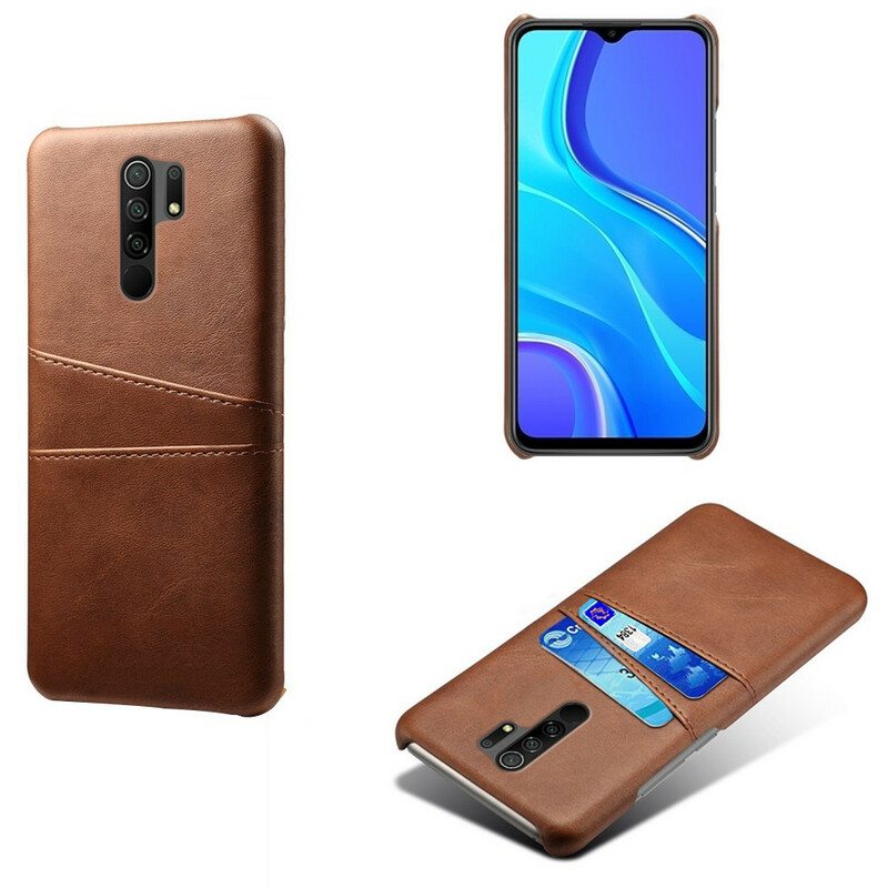 Kuori Xiaomi Redmi 9 Kortin Haltija