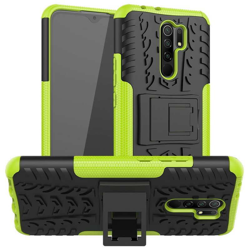 Kuori Xiaomi Redmi 9 Ultrakestävä