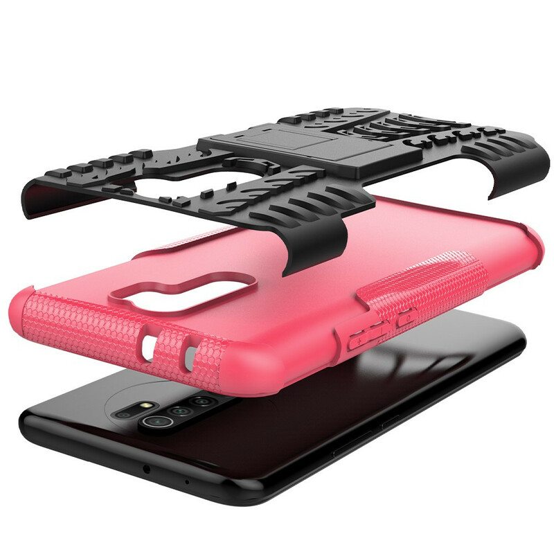 Kuori Xiaomi Redmi 9 Ultrakestävä