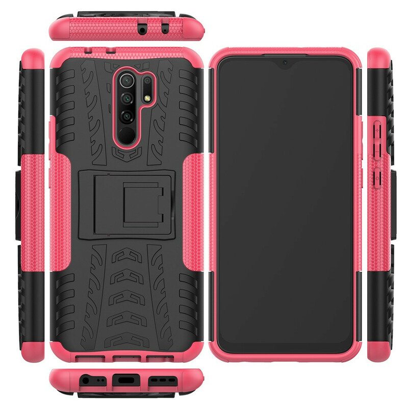 Kuori Xiaomi Redmi 9 Ultrakestävä