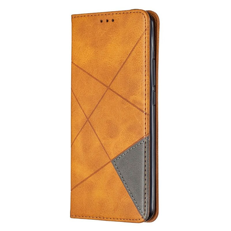 Puhelinkuoret Xiaomi Redmi 9 Kotelot Flip Taiteilija Tyyli