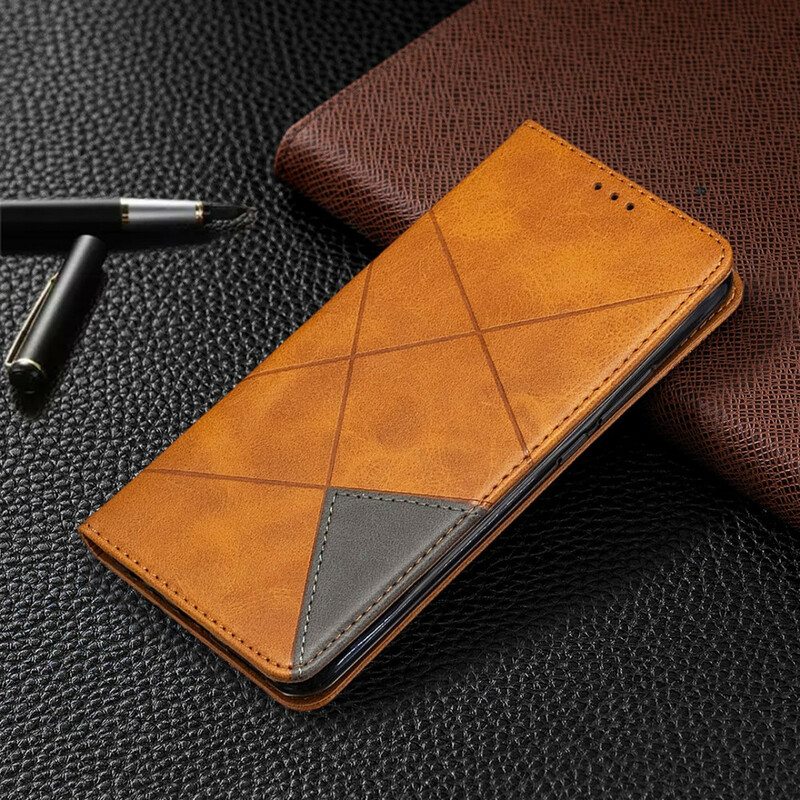 Puhelinkuoret Xiaomi Redmi 9 Kotelot Flip Taiteilija Tyyli
