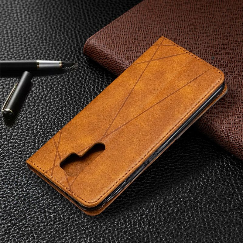 Puhelinkuoret Xiaomi Redmi 9 Kotelot Flip Taiteilija Tyyli