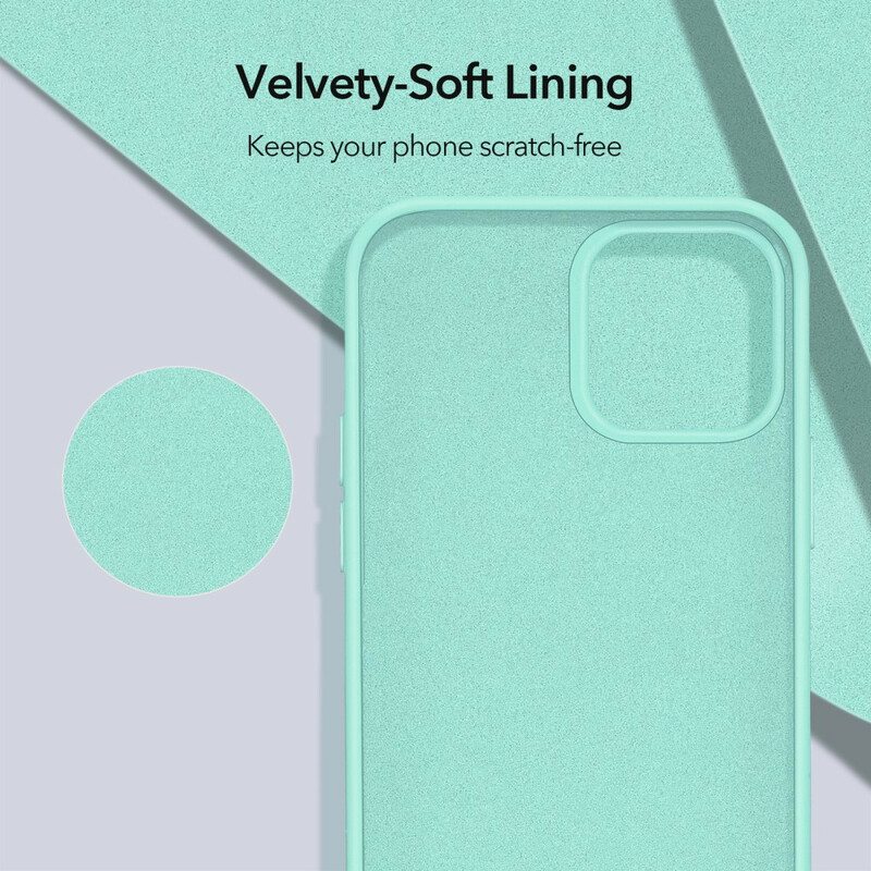 Case iPhone 12 Mini Pilvisarja Esr