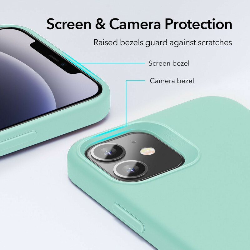 Case iPhone 12 Mini Pilvisarja Esr