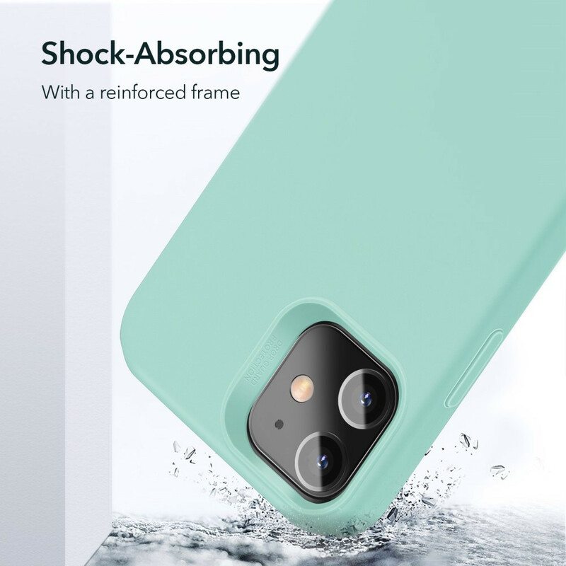 Case iPhone 12 Mini Pilvisarja Esr