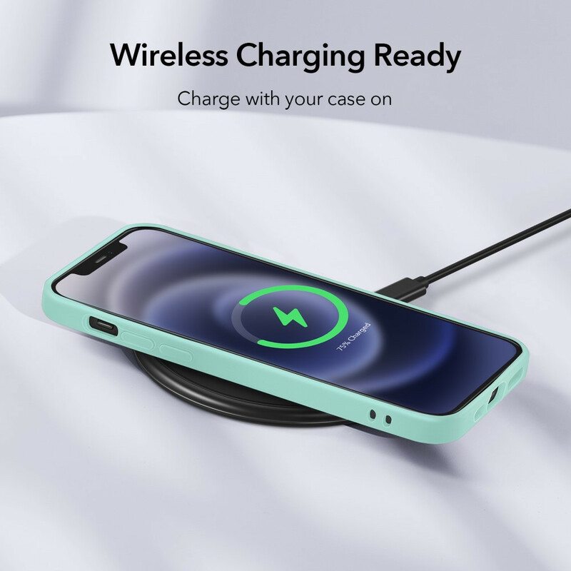 Case iPhone 12 Mini Pilvisarja Esr
