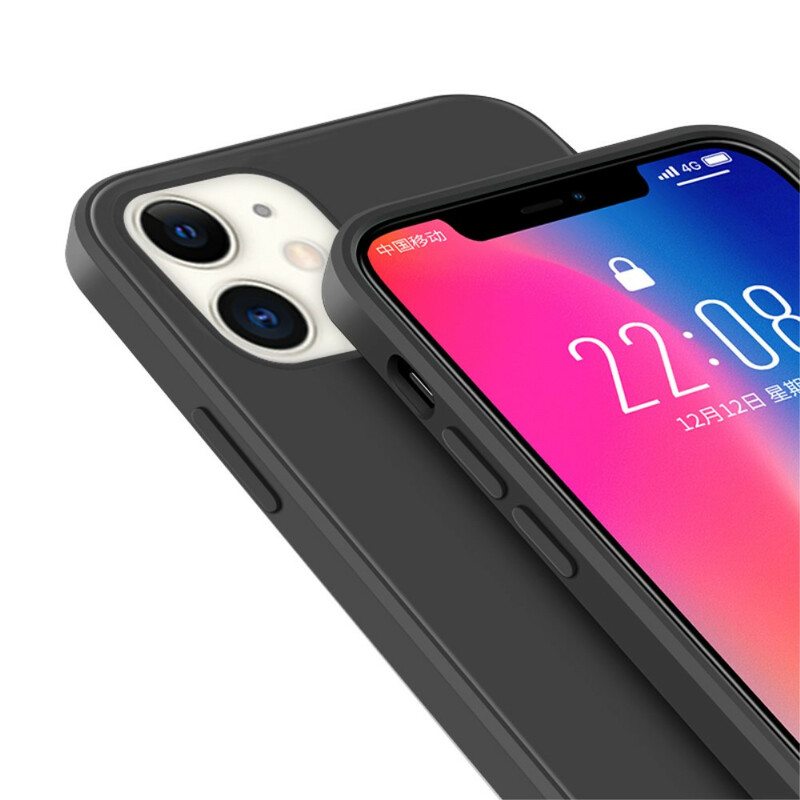 Case iPhone 12 Mini Soft Series Nxe