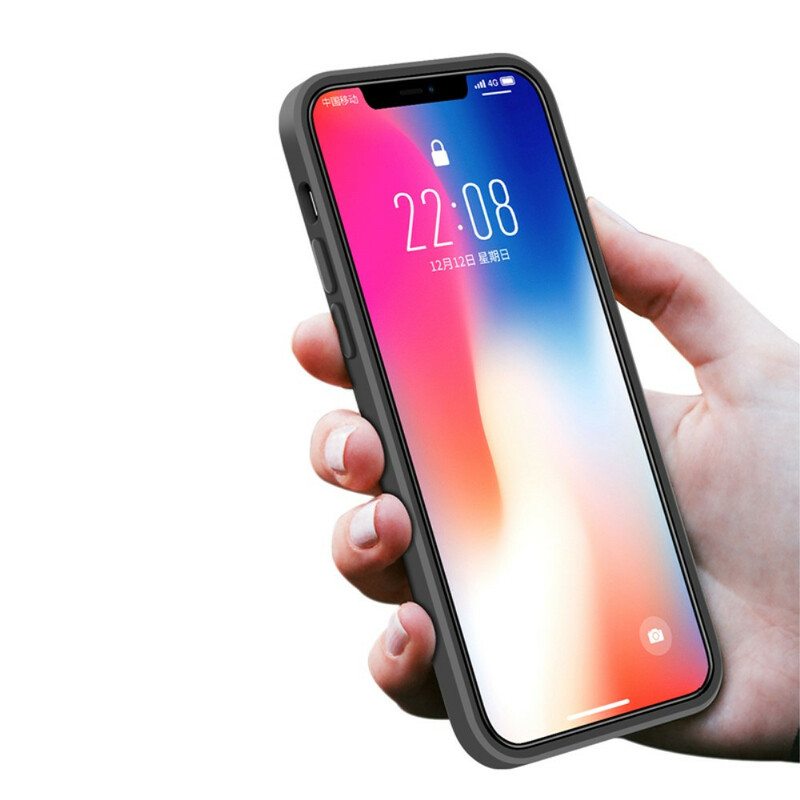 Case iPhone 12 Mini Soft Series Nxe