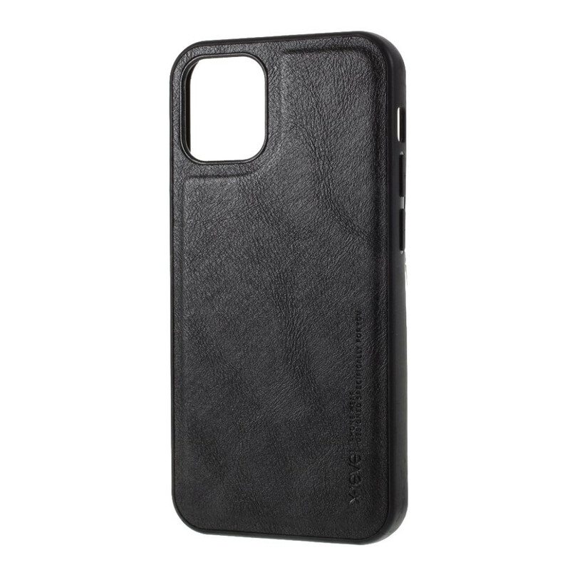 Case iPhone 12 Mini Vintage-sarjan X-level