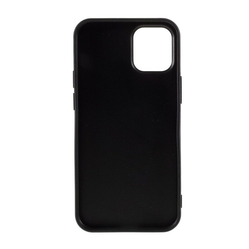 Case iPhone 12 Mini Vintage-sarjan X-level