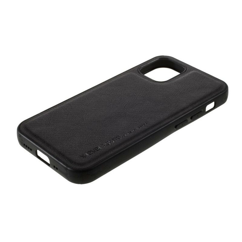 Case iPhone 12 Mini Vintage-sarjan X-level