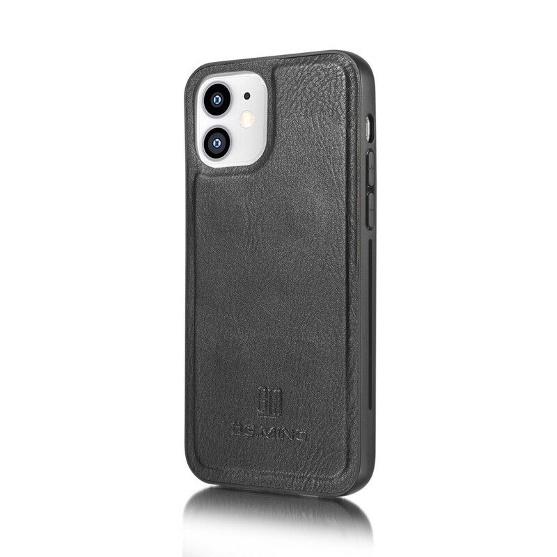Case Nahkakotelo iPhone 12 Mini Dg. Ming Irrotettava