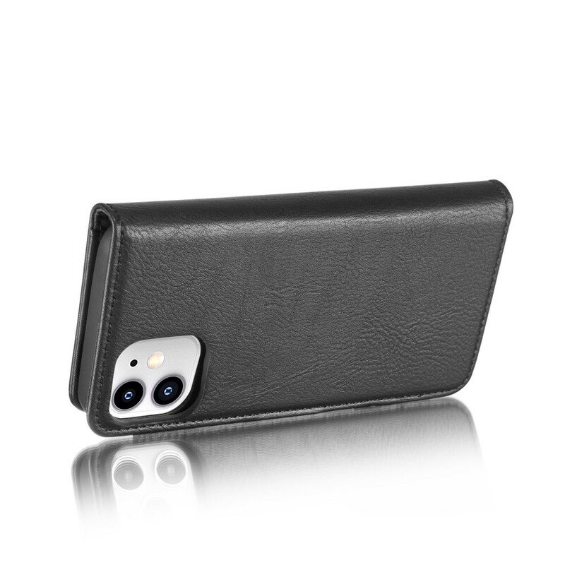 Case Nahkakotelo iPhone 12 Mini Dg. Ming Irrotettava
