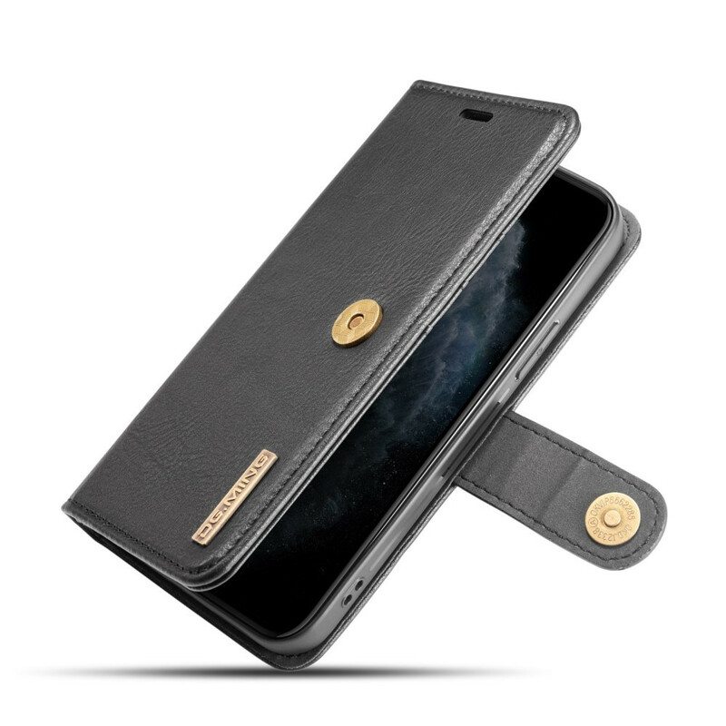 Case Nahkakotelo iPhone 12 Mini Dg. Ming Irrotettava