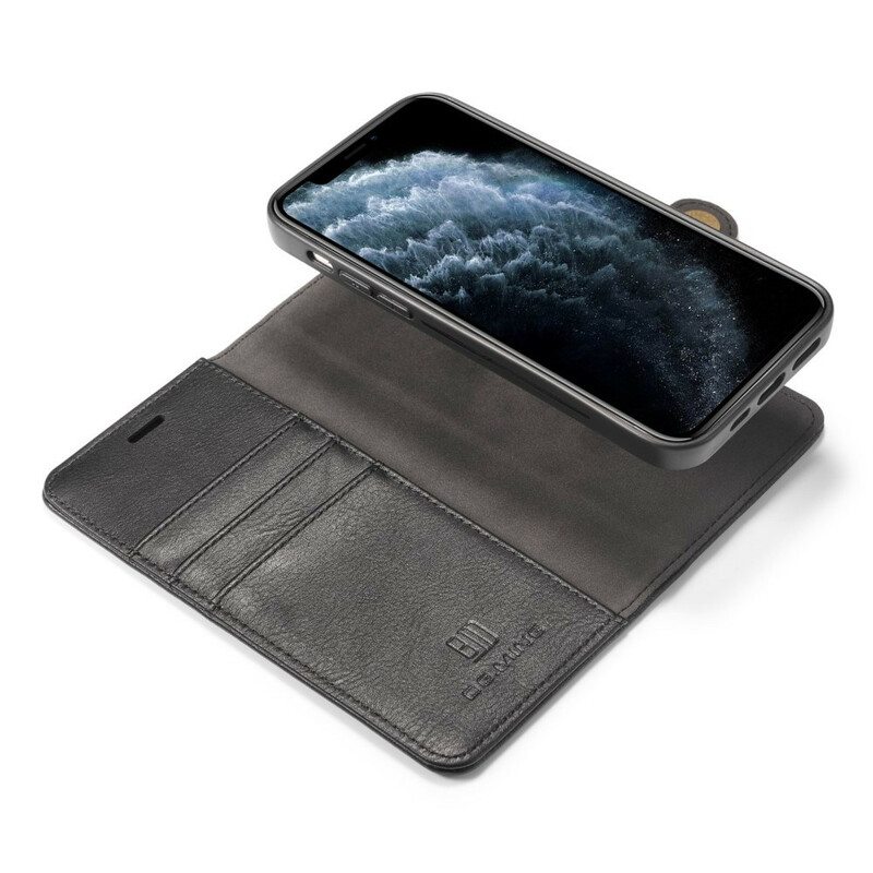 Case Nahkakotelo iPhone 12 Mini Dg. Ming Irrotettava