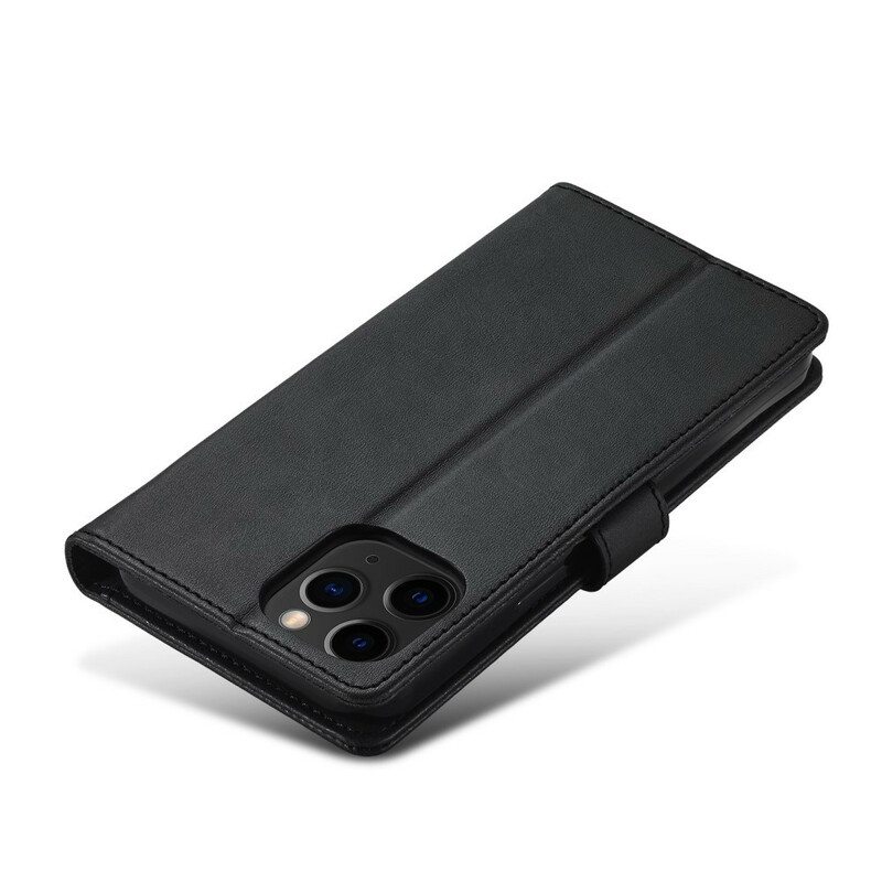 Kotelot iPhone 12 Mini Lc.imeeke Nahkaefekti