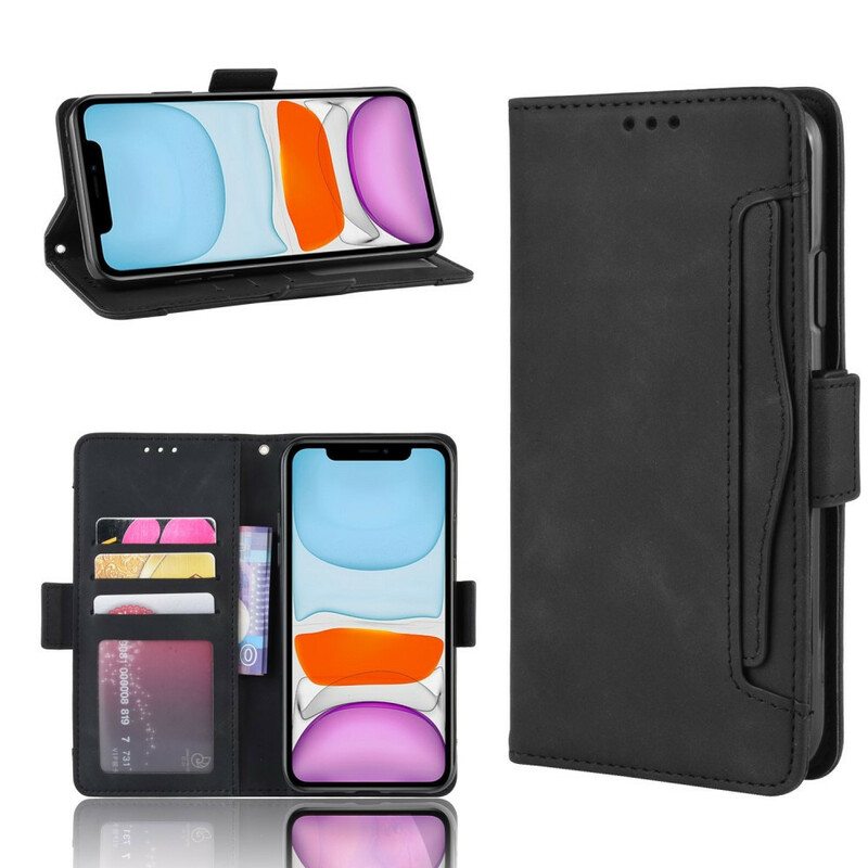 Kotelot iPhone 12 Mini Multi-card Premier Class