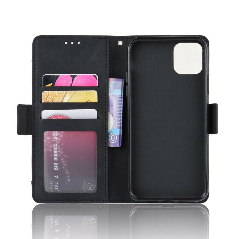 Kotelot iPhone 12 Mini Multi-card Premier Class