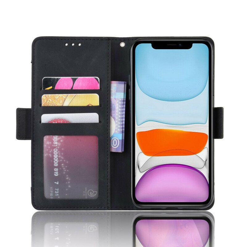 Kotelot iPhone 12 Mini Multi-card Premier Class