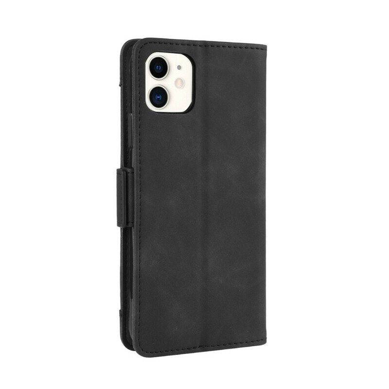 Kotelot iPhone 12 Mini Multi-card Premier Class