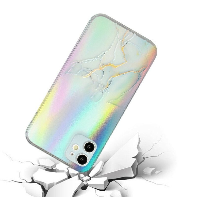Kuori iPhone 12 Mini Marmori Art