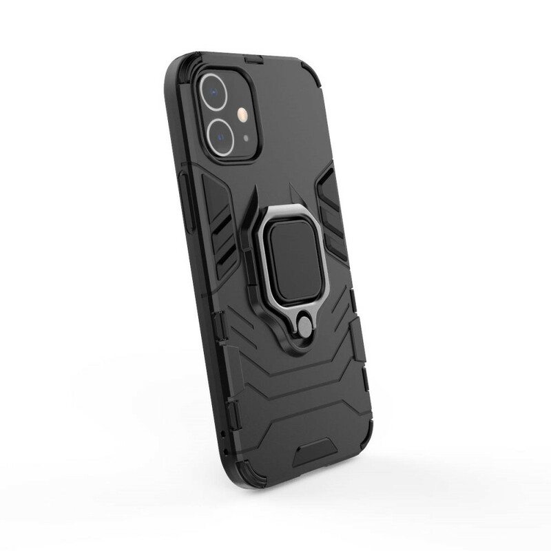 Kuori iPhone 12 Mini Renkaan Kestävä