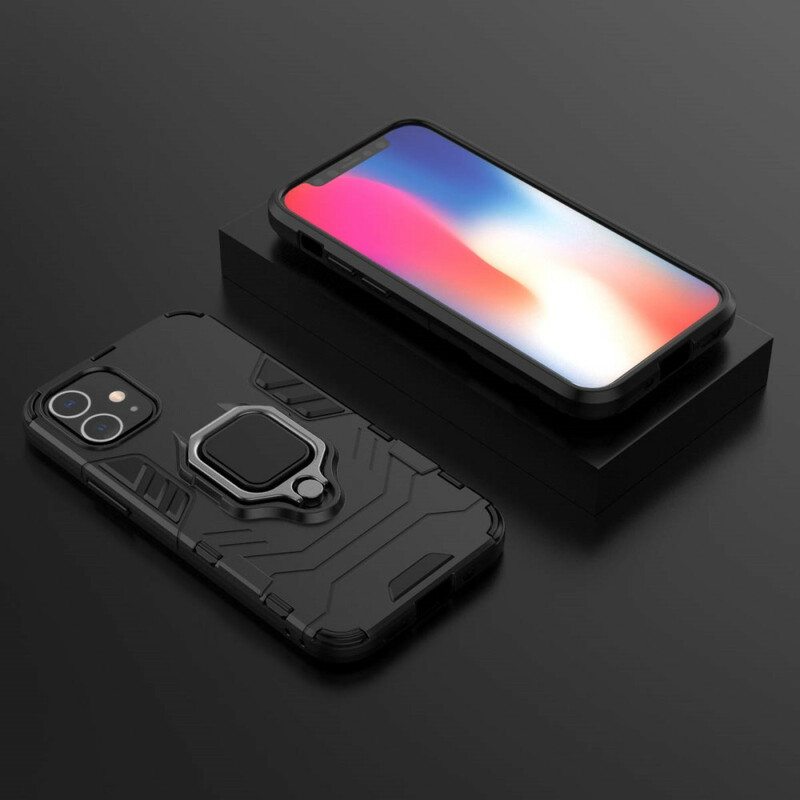Kuori iPhone 12 Mini Renkaan Kestävä