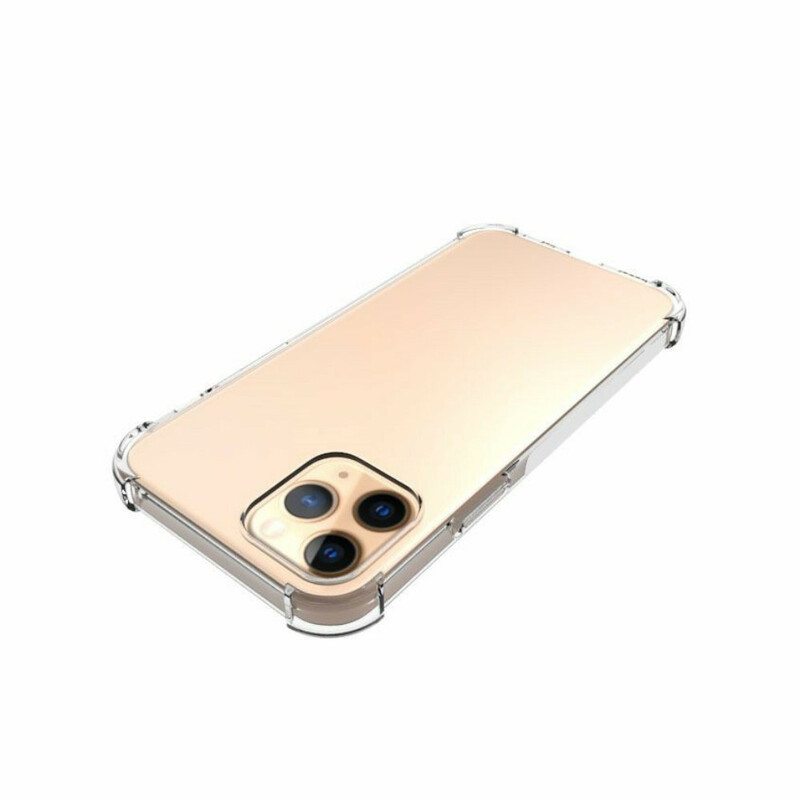 Kuori iPhone 12 Mini Saumattomat Vahvistetut Kulmat