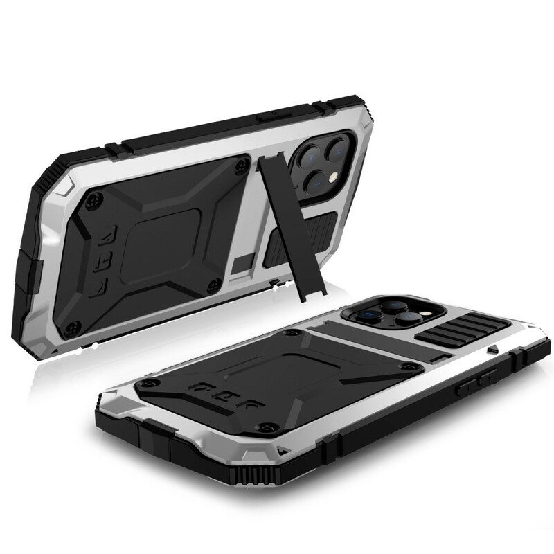 Kuori iPhone 12 Mini Vesitiivis R-just-tuella