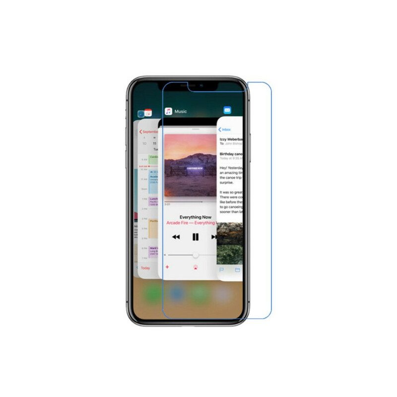 Näytönsuoja iPhone 12 Mini Lcd:Lle