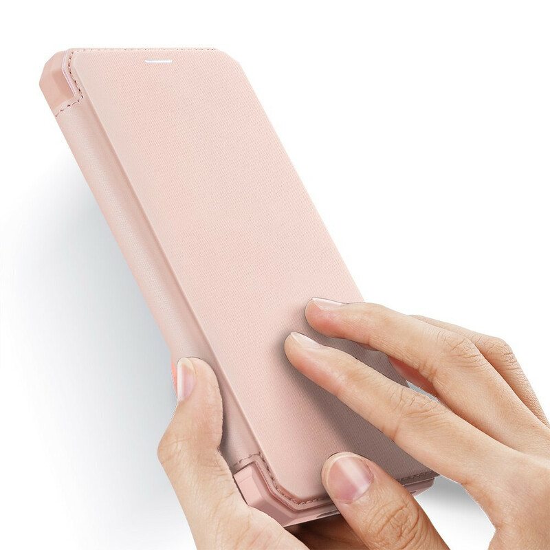 Puhelinkuoret iPhone 12 Mini Kotelot Flip Skin X Series Dux Ducis