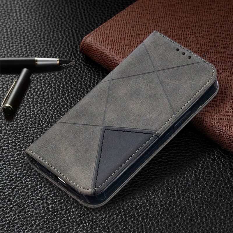 Puhelinkuoret iPhone 12 Mini Kotelot Flip Taiteilija Tyyli