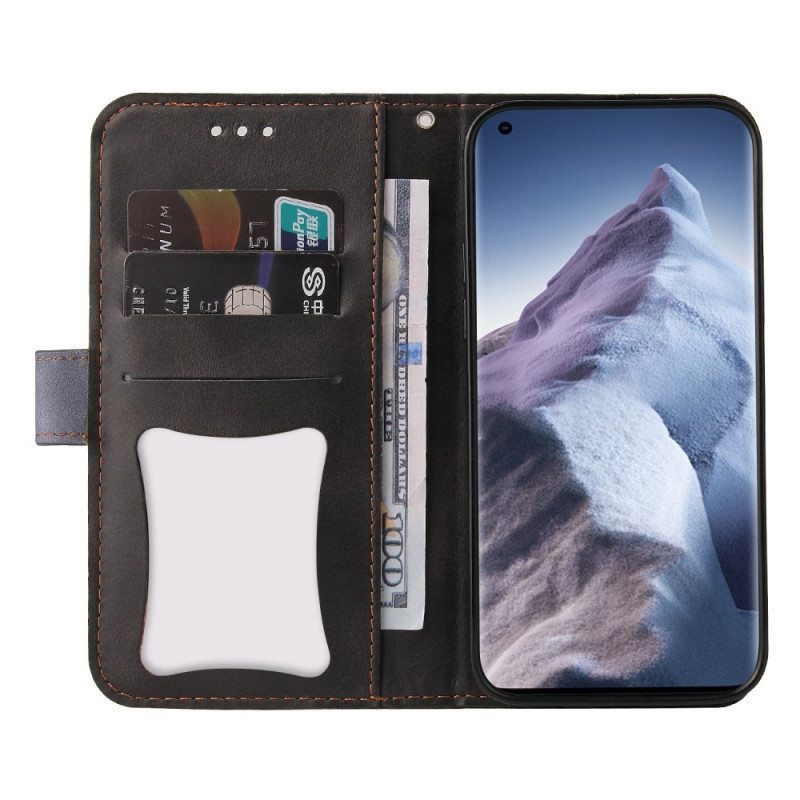 Kotelot Xiaomi Mi 11 Ultra Kaksisävyinen