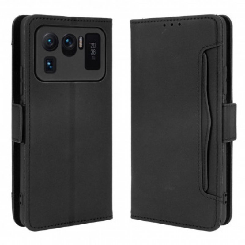 Kotelot Xiaomi Mi 11 Ultra Multi-card Premier Class