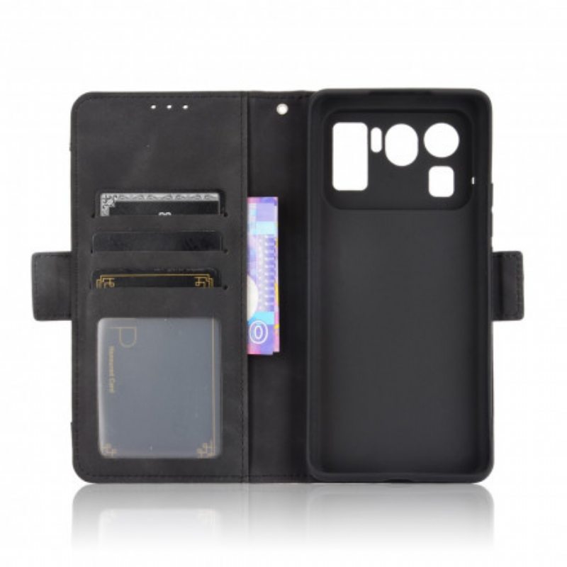 Kotelot Xiaomi Mi 11 Ultra Multi-card Premier Class
