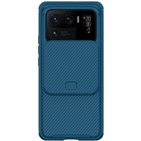 Kuori Xiaomi Mi 11 Ultra Camshield Nillkin