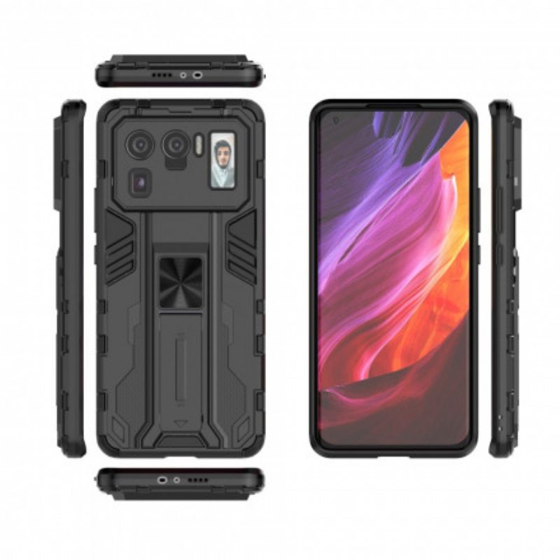 Kuori Xiaomi Mi 11 Ultra Kestävä Vaakasuora Kieli