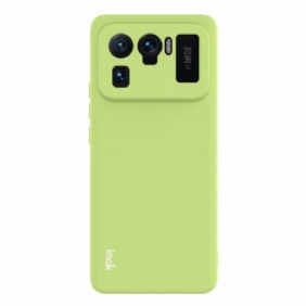 Kuori Xiaomi Mi 11 Ultra Uc-2-sarjan Silikonimatto Imak