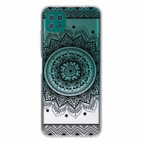 Case Samsung Galaxy A22 5G Kaunis Mandala