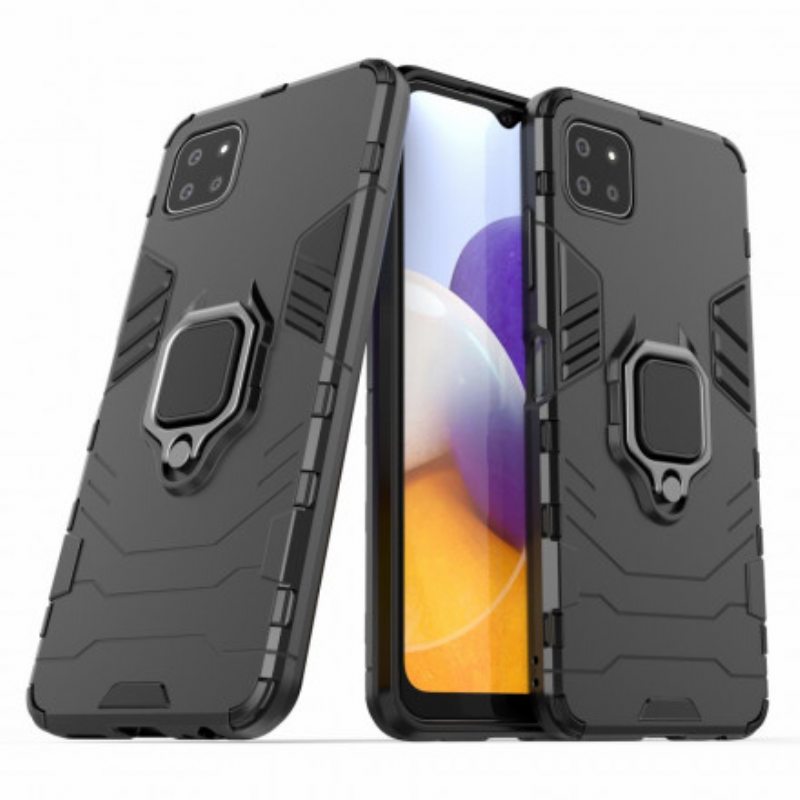 Case Samsung Galaxy A22 5G Renkaan Kestävä