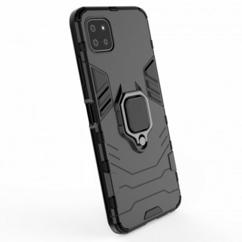 Case Samsung Galaxy A22 5G Renkaan Kestävä