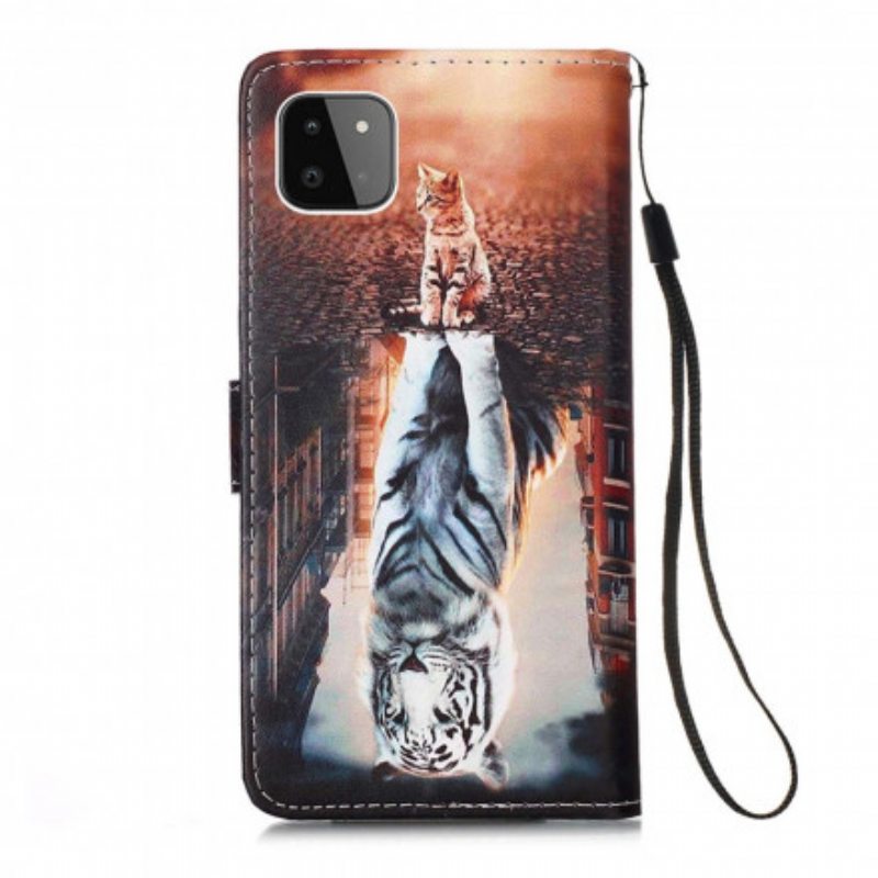 Kotelot Samsung Galaxy A22 5G Kissanpentu