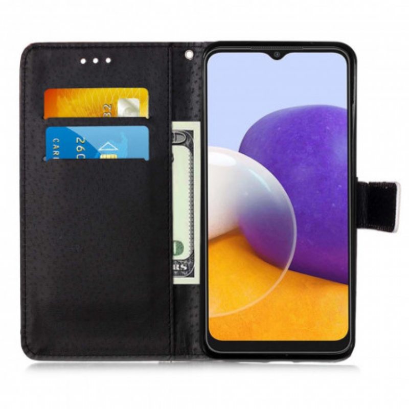 Kotelot Samsung Galaxy A22 5G Kissanpentu