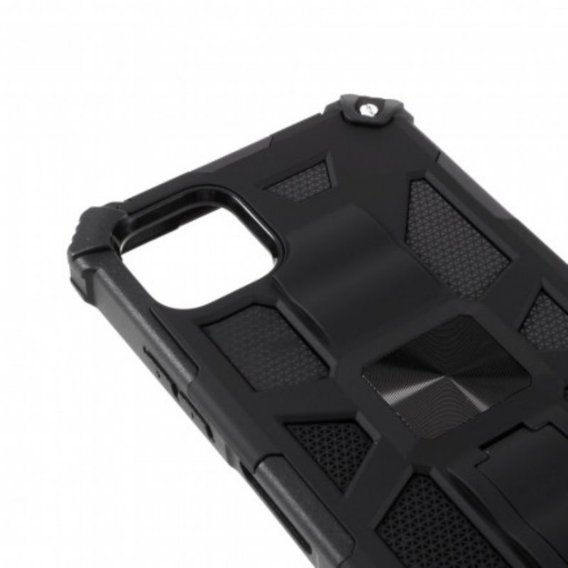 Kuori Samsung Galaxy A22 5G Bicolor Irrotettava Tuki