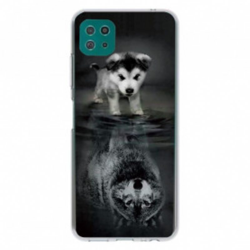 Kuori Samsung Galaxy A22 5G Koiran Unelma