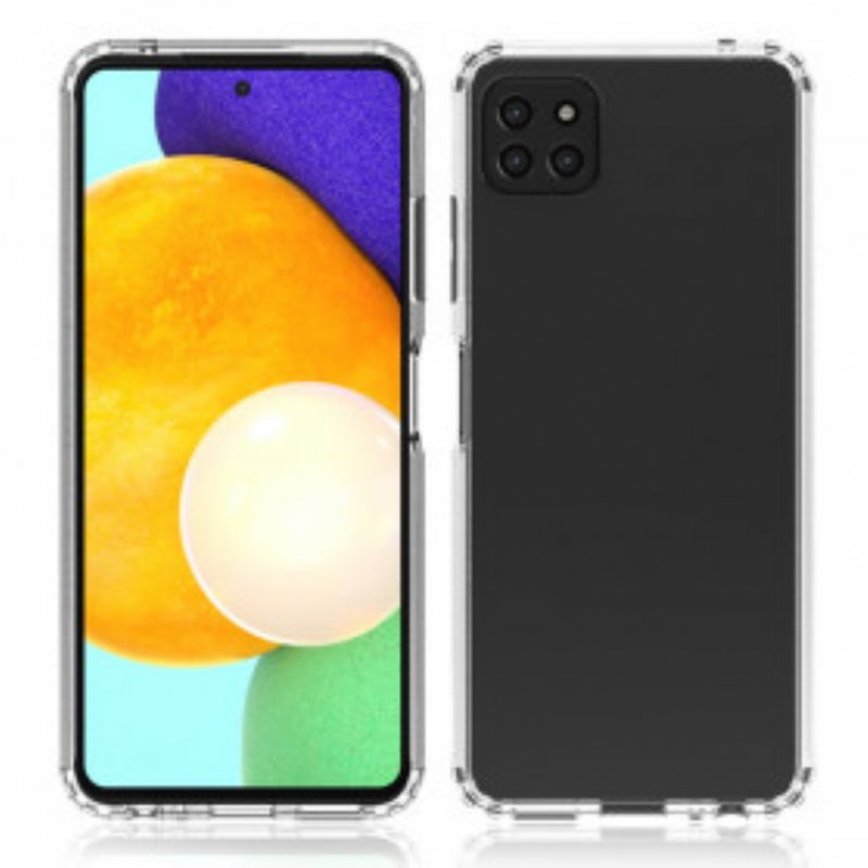 Kuori Samsung Galaxy A22 5G Saumattomat Vahvistetut Kulmat