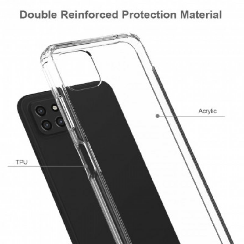Kuori Samsung Galaxy A22 5G Saumattomat Vahvistetut Kulmat
